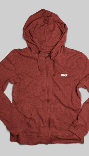 Red Hoodie